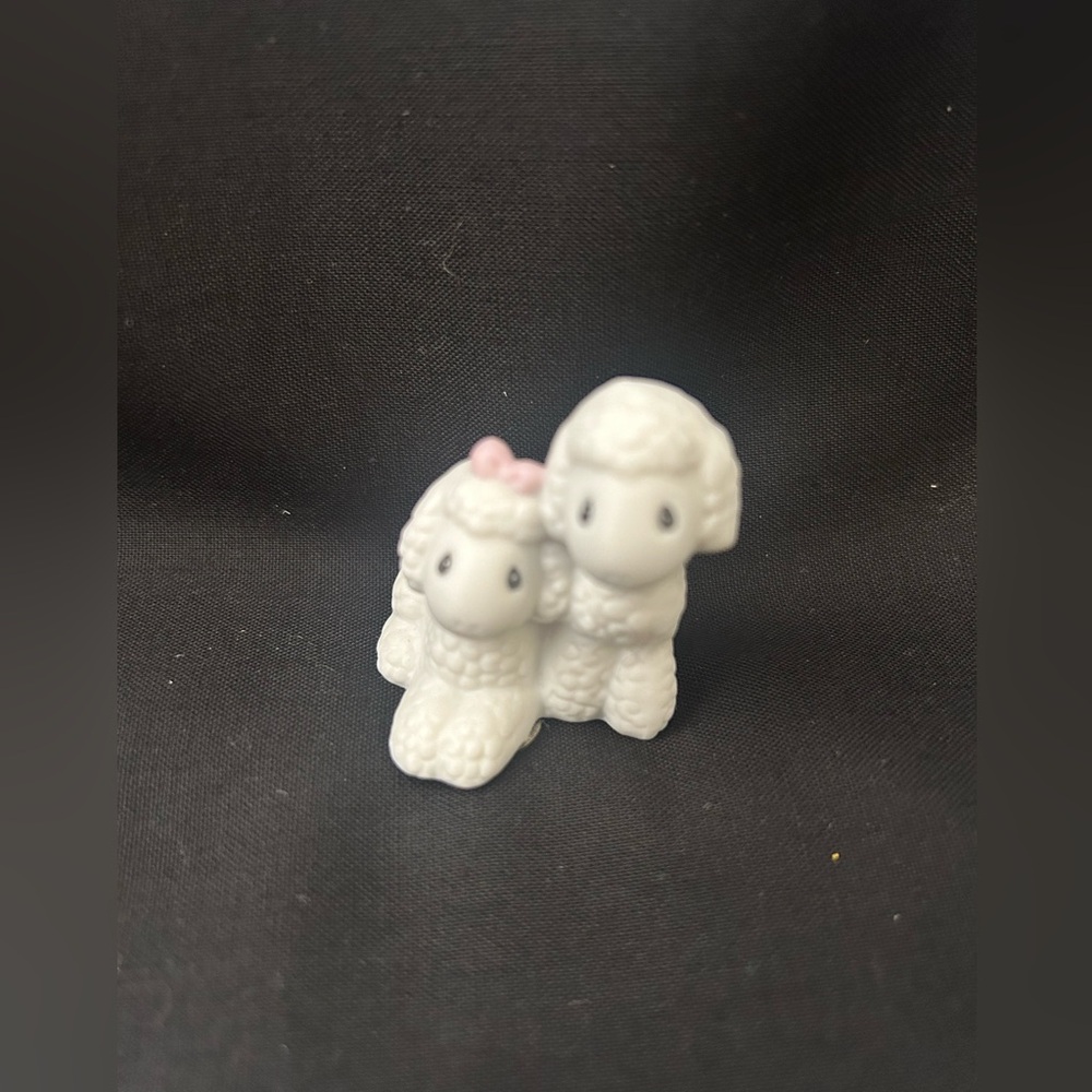 1992 Precious Moments Sheep